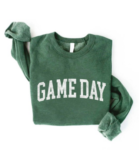 Game Day Sweatshirt