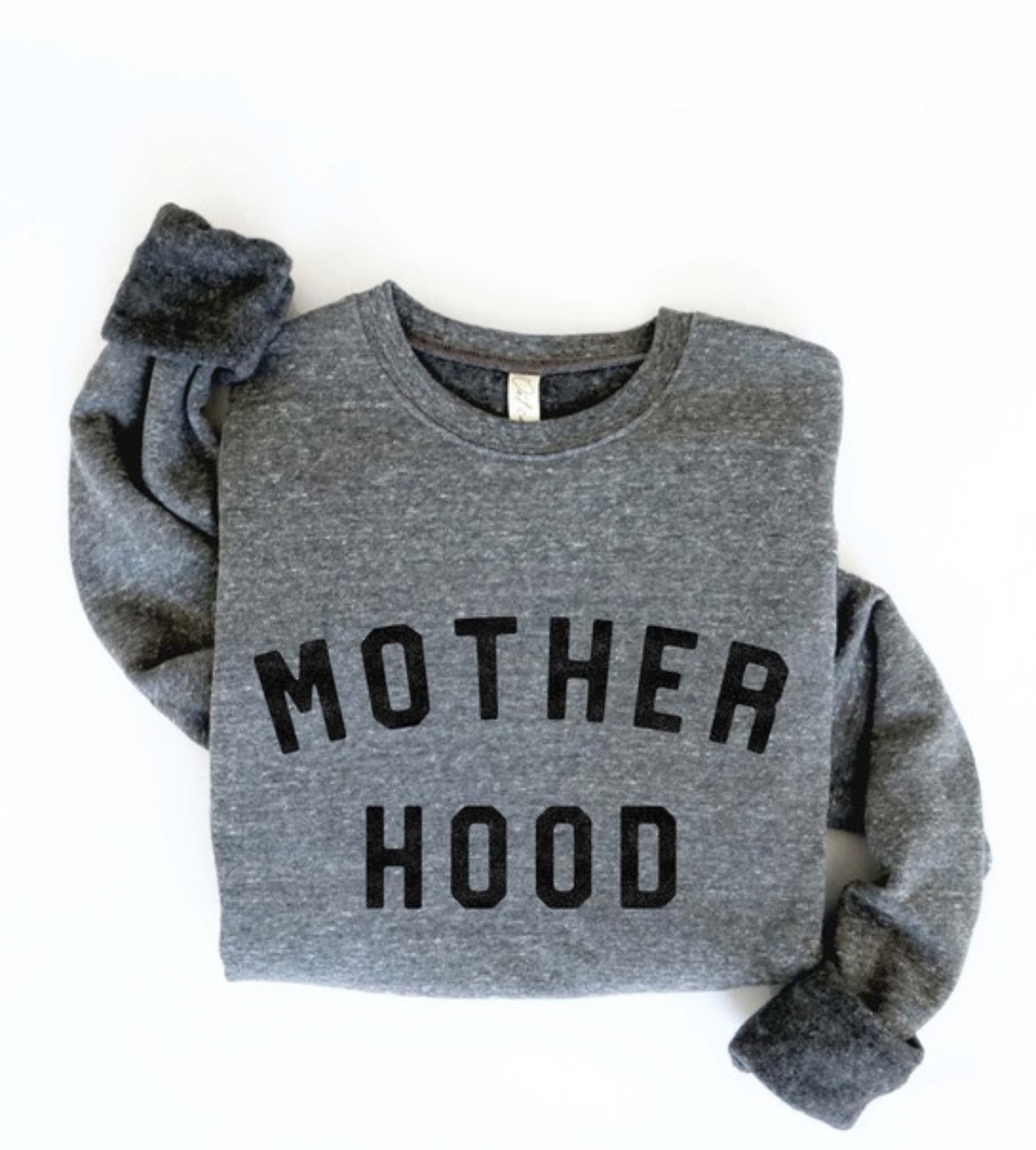 Mother Hood Graphic Sweatshirt