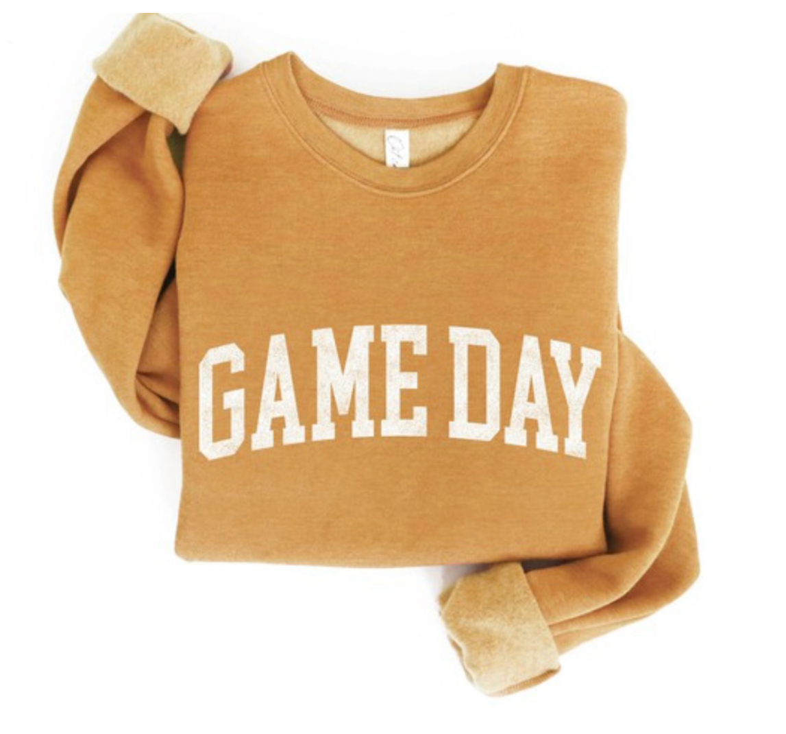 Game Day Sweatshirt