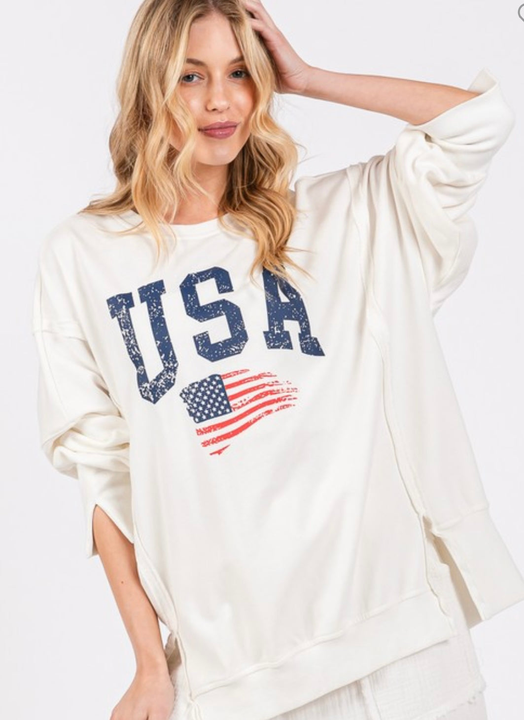 USA Sweater